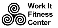 Work It Fitness Center Website